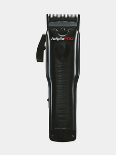 Машинка для стрижки волос BaByliss PRO Lo-Pro FX825, Li-ion аккумулятор, 150мин работы, 6800об/мин