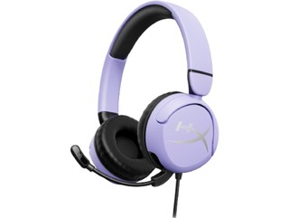 Наушники HyperX Cloud Mini, фиолетовый