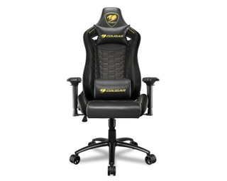 Компьютерное кресло COUGAR Outrider S Royal, черный