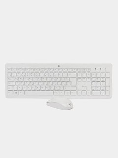 Комплект клавиатура + мышь HP 230 Wireless