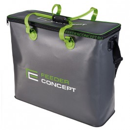 Чехол для садка и аксессуаров Feeder Concept EVA KEEPNET AND ACCESSORIES CASE