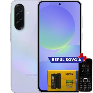 Смартфон Samsung Galaxy A36 5G 8/128GB, Global, Lavender + в подарок Кнопочный телефон