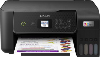 Принтер Epson L3260, черный