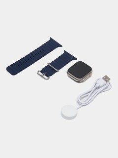 Qo'l soati Smart Watch T900 Ultra Series 8, 49 mm