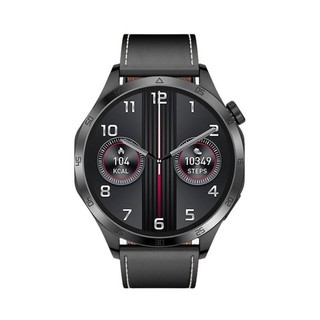 Green Lion Optima qora smart-soati