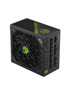GameMax GX-850 PRO 850Vt quvvat bloki, 80+ Gold, ATX 3.1, PCIe 5.1, 12V-2x6 kabel