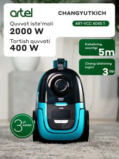 Changyutgich Artel ART-VCC4045T