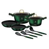 Набор посуды Berlinger Haus BH-7039 Emerald Collection