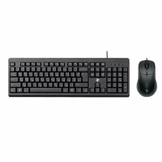 Комплект клавиатура + мышь 2E-MK401UB