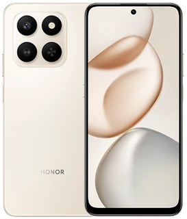 Смартфон Honor X7D 6/128 ГБ, Desert Gold