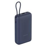 Внешний аккумулятор Xiaomi 33W 20000mAh Blue