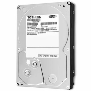 Жесткий диск Toshiba HDD 4TB DT02ABA400