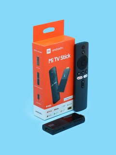 MI TV STICK приставка