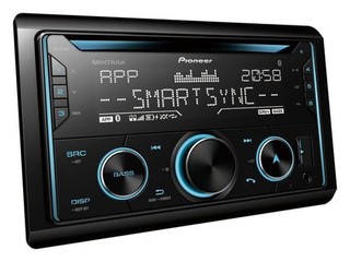 Автомагнитола Pioneer FH-S725BT