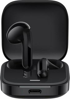 Наушники True Wireless xiaomi Redmi Buds 6 Active , чёрный