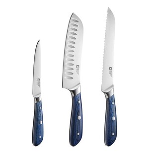 Набор кухонных ножей Scandi Blue 3, RICHARDSON SHEFFIELD R095BLP573Z88