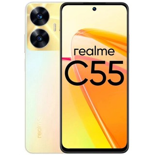 Смартфон Realme C55 6/128G Золотистый