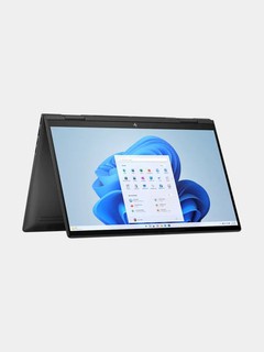Noutbuk HP Envy x360, AMD Ryzen 5 7530U, LP DDR5 8 GB, 256 GB SSD, 15.6" FHD IPS, Face ID, B&O