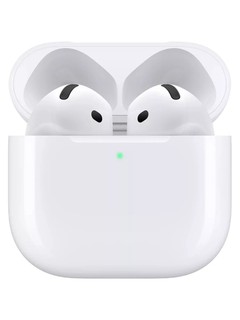 Bespovodli quloqchinlar AirPods 4 (2025)