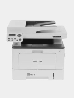 Принтер Pantum - BM5100ADW (A4, 40 стр/мин,512 Mb, LCD, лазерное МФУ, USB2.0, WiFi)