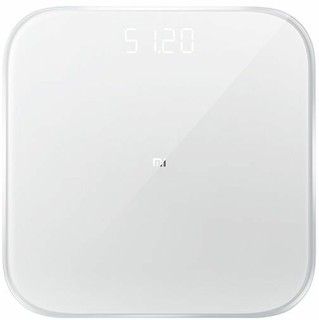 Умные напольные весы Xiaomi Mi Smart Scale 2/s200, до 180кг, белые