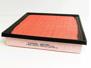 Фильтр воздушный Тойота Camry Камри 70 РАВ 4 A50 Хайлендер U7 1780125020 / Камри 17- Рав 4, 18-/ Лексус ES 18