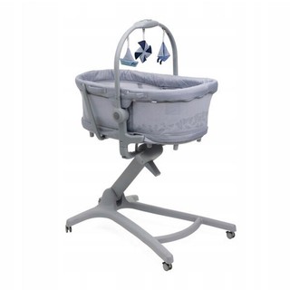 Кровать-стульчик Chicco Baby Hug Pro Earl Grey