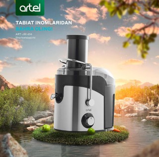 Соковыжималка Artel ART-JM-61-4A , серебристый