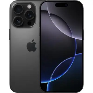 Смартфон Apple iPhone 16 Pro Max 256 ГБ (nanoSim+eSim), Black Titanium