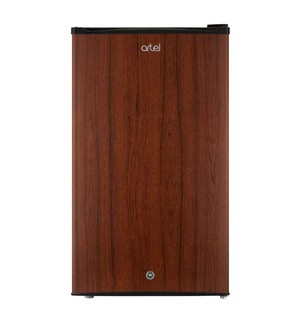 Холодильник Artel HS 117 RN Мини, коричневый
