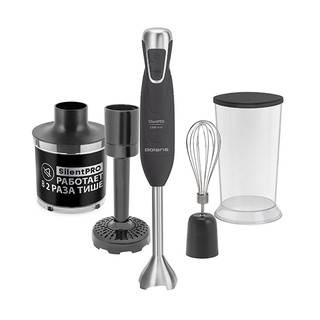 Блендер Polaris PHB 1380 Silent, черный