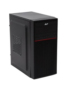 Персональный компьютер Bikon / Core i3-2100 / DDR3 8GB / SSD 1TB / GTX750Ti, черный