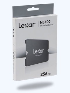 Диск для компьютера и ноутбука SSD SATA 128GB 240GB 256GB 512GB 1TB 2TB Lexar NS100 6Gb/s