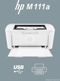 Принтер лазерный HP LaserJet M111a