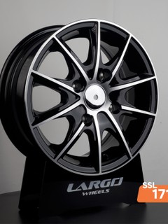 Diska mashina uchun R13 Largo SSL171 4 dona