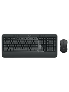 Logitech MK540 Advanced simsiz klaviatura va sichqoncha to‘plami USB qabul qilgich bilan