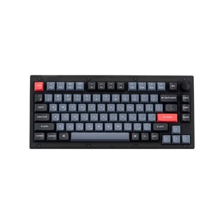 Игровая клавиатура Keychron V1 ANSI, черный