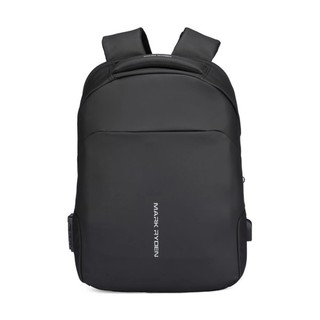 Рюкзак c дождевиком Mark Ryden MR9068YY 15.6" чёрный