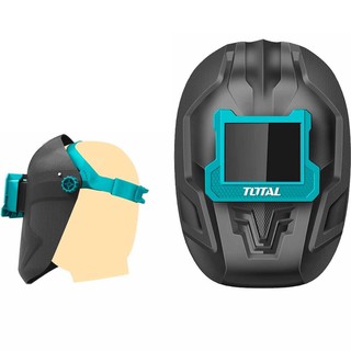 Защитная маска для сварки TOTAL TSP9216