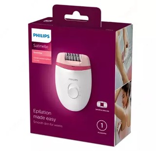 Epilyator Philips BRE235 Satinelle Essential