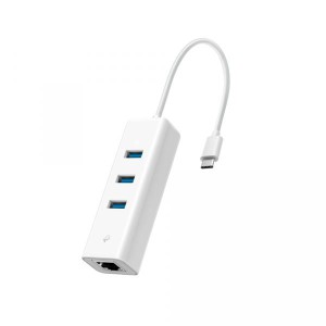 Сетевой адаптер TP-Link UE330C