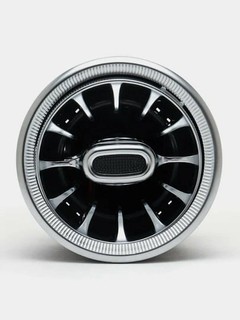 Havo deflektori Nexia 3 va Spark uchun Mercedes-Benz 222 AMG dizayn qora va kulrang
