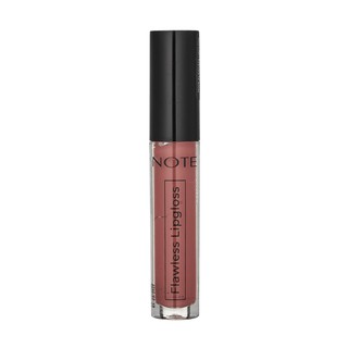 Блеск для губ NOTE LE VOLUME PLUMP & CARE LIPGLOSS 10