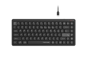 Клавиатура A4Tech FBX53C Black