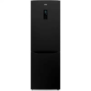 Двухкамерный холодильник Artel ART HD 455RWENE Inverter, черный