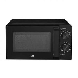 Микроволновая печь BQ MWO 20004SM/W, чёрный
