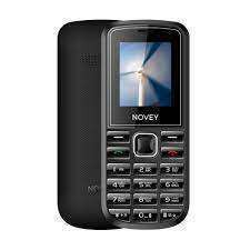 Мобильный телефон Novey 102, черный