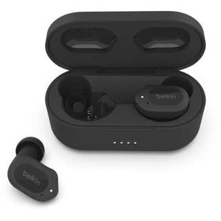 Беспроводные наушники Belkin Play True Wireless, черный