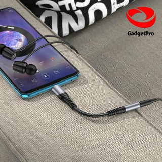 Адаптер переходник Hoco LS33, для зарядки и аудио, Lightning, белый