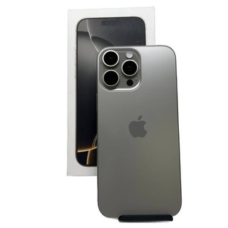 Apple IPhone 16 Pro Max 256GB Natural Titanium
